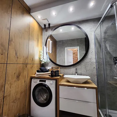 Casablanca - Walbrzych, Podzamcze Apartment *