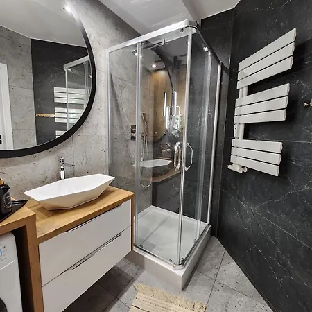 Casablanca - Walbrzych, Podzamcze アパート