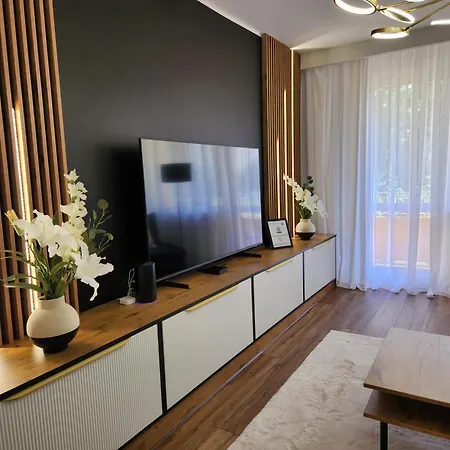 Casablanca - Walbrzych, Podzamcze アパート