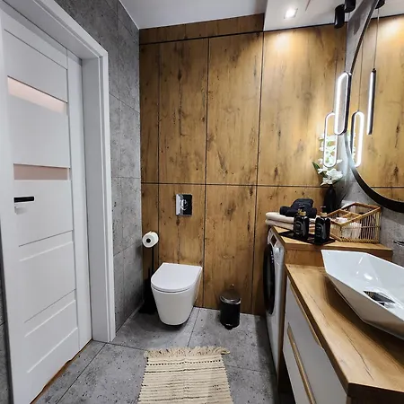 Apartment Casablanca - Walbrzych, Podzamcze *