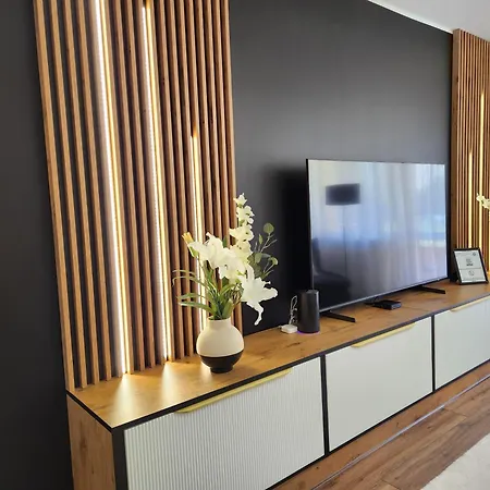 Casablanca - Walbrzych, Podzamcze アパート ヴァウブジフ