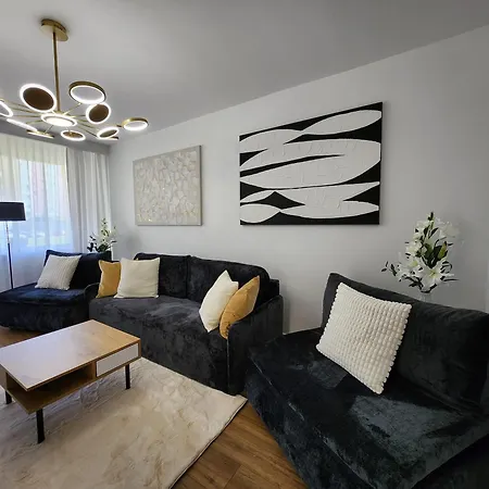 Casablanca - Walbrzych, Podzamcze アパート *