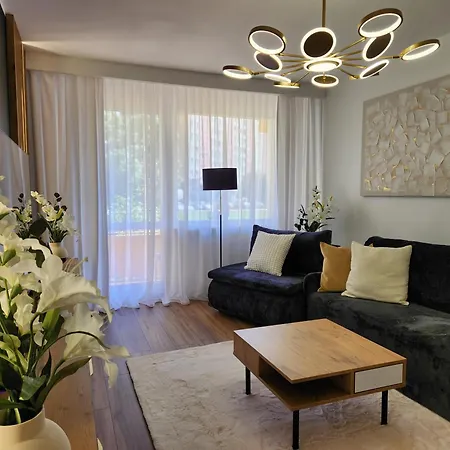 Apartment Casablanca - Walbrzych, Podzamcze *