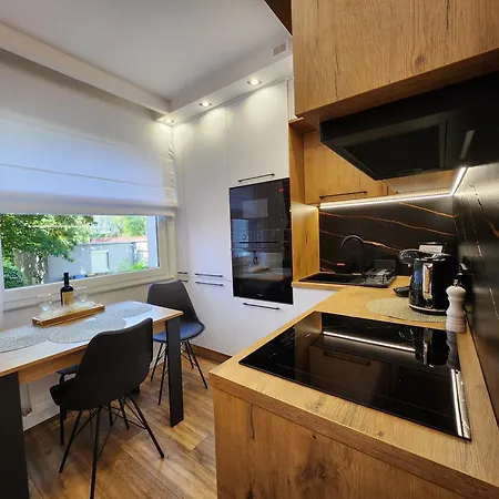 Casablanca - Walbrzych, Podzamcze アパート ヴァウブジフ