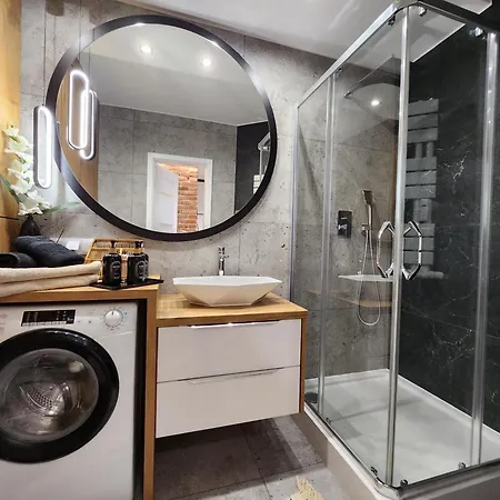 Casablanca - Walbrzych, Podzamcze アパート ヴァウブジフ