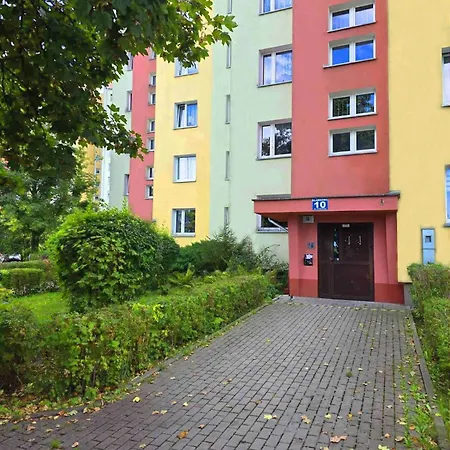 Casablanca - Walbrzych, Podzamcze Apartment *