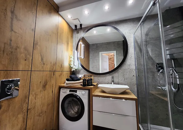 Casablanca - Walbrzych, Podzamcze Apartment *