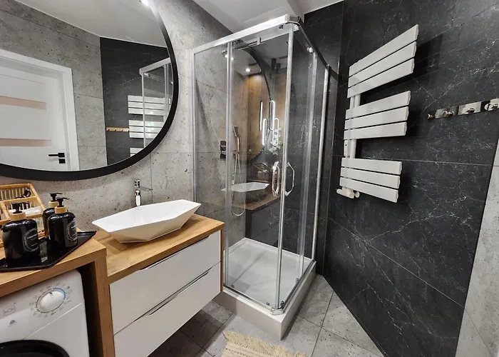 Casablanca - Walbrzych, Podzamcze Apartment