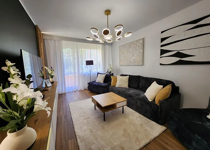 Apartment Casablanca - Walbrzych, Podzamcze