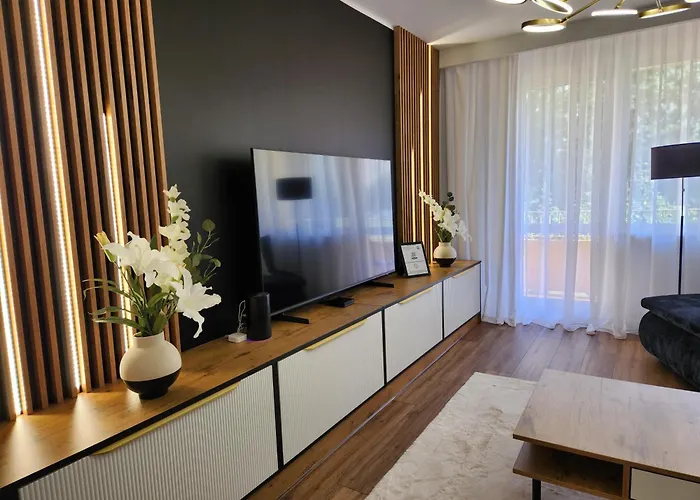 Casablanca - Walbrzych, Podzamcze Apartment