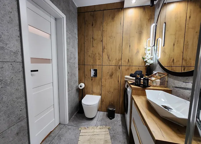 Apartment Casablanca - Walbrzych, Podzamcze *