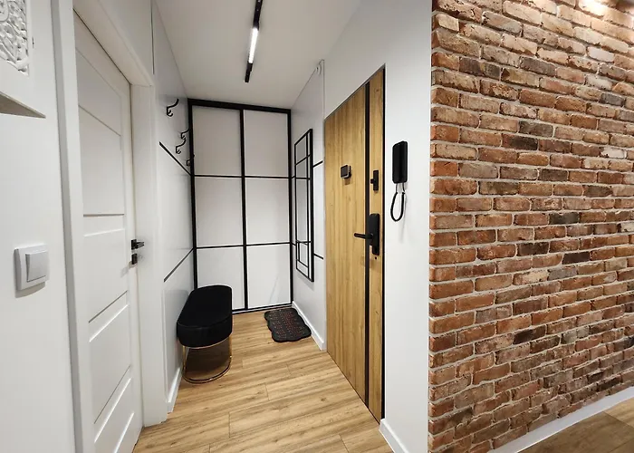 Casablanca - Walbrzych, Podzamcze Apartment