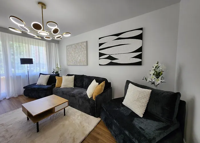 Casablanca - Walbrzych, Podzamcze Apartment *