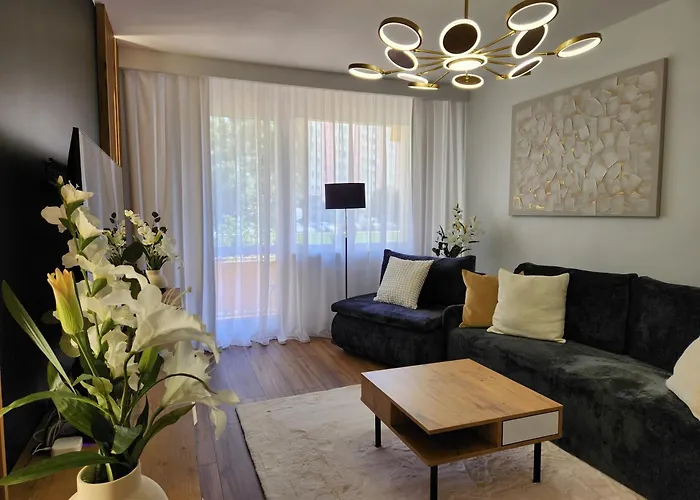 Apartment Casablanca - Walbrzych, Podzamcze *