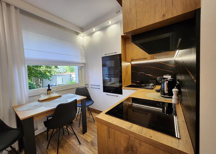 Casablanca - Walbrzych, Podzamcze Apartment Waldenburg