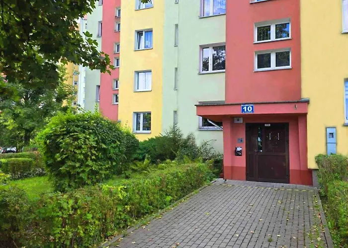 Casablanca - Walbrzych, Podzamcze Apartment *